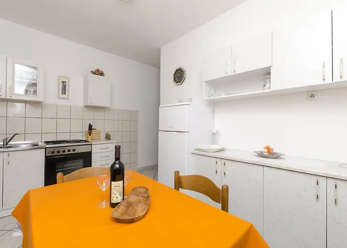 Vukic Apartman Rogoznica